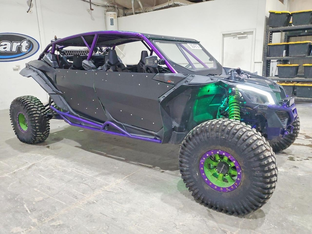 Vedere 2020 CAN-AM MAVERICK X3 UTILITY VEHICLE, unghi 1