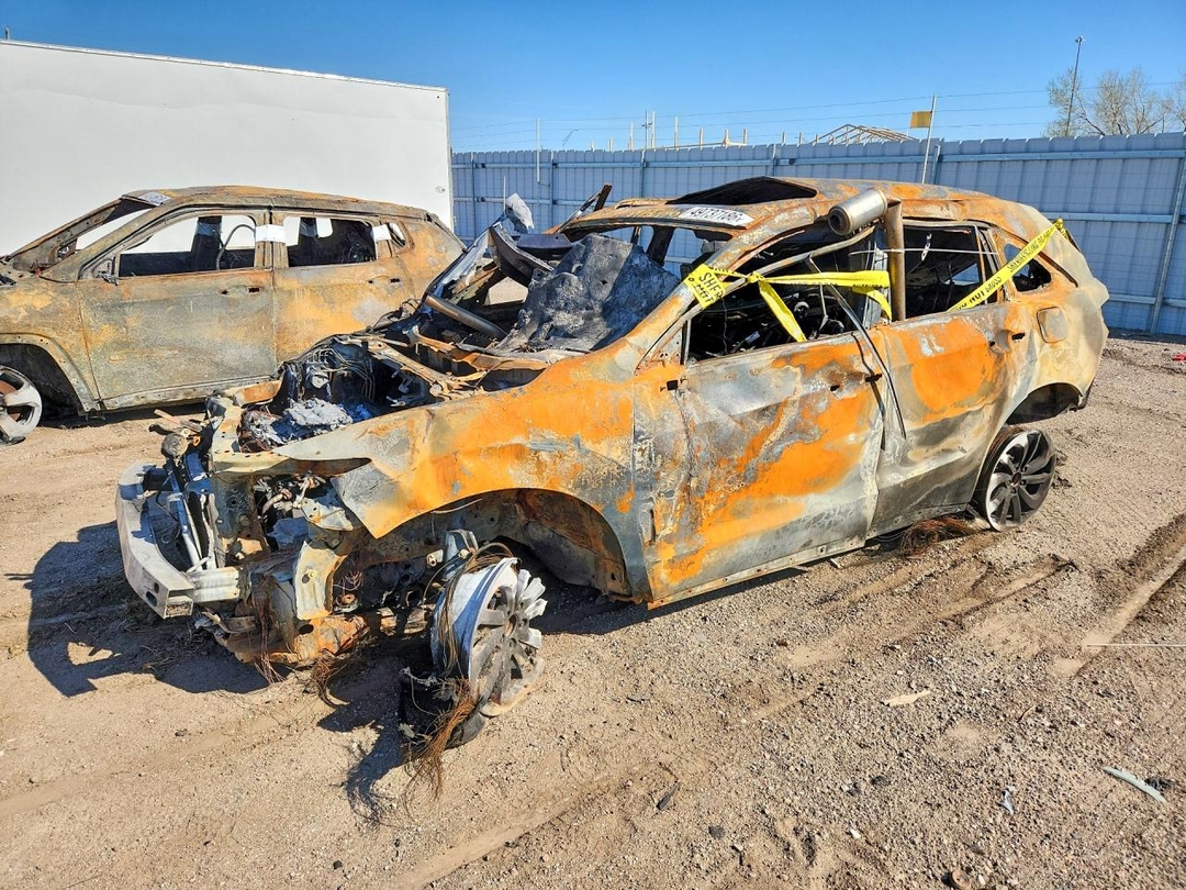 Вид 2018 ACURA RDX, угол 1