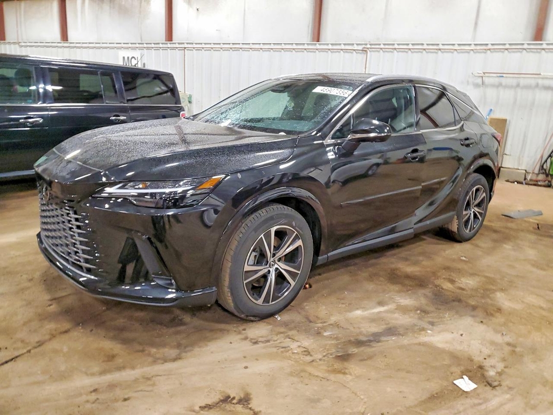Vue de 2025 LEXUS RX 350 PREMIUM, angle 1