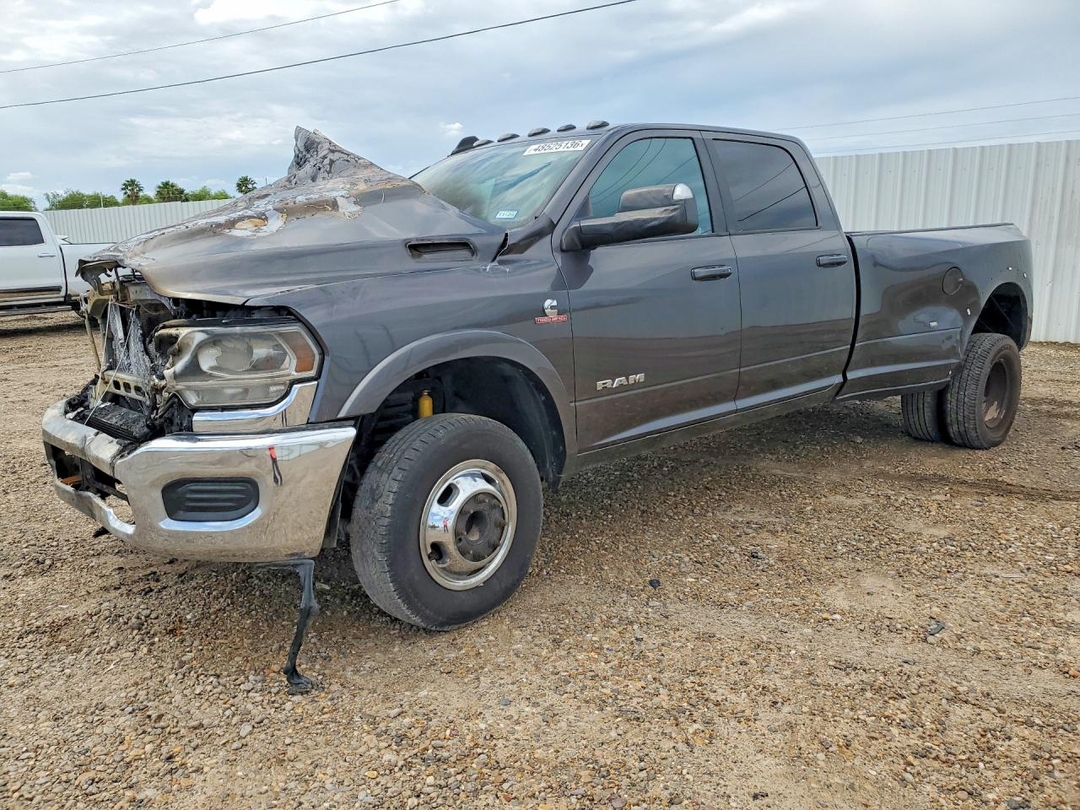 Vista de 2021 RAM 3500 LARAMIE, ángulo 1