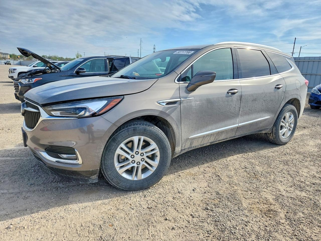 منظر 2019 BUICK ENCLAVE ESSENCE، زاوية 1