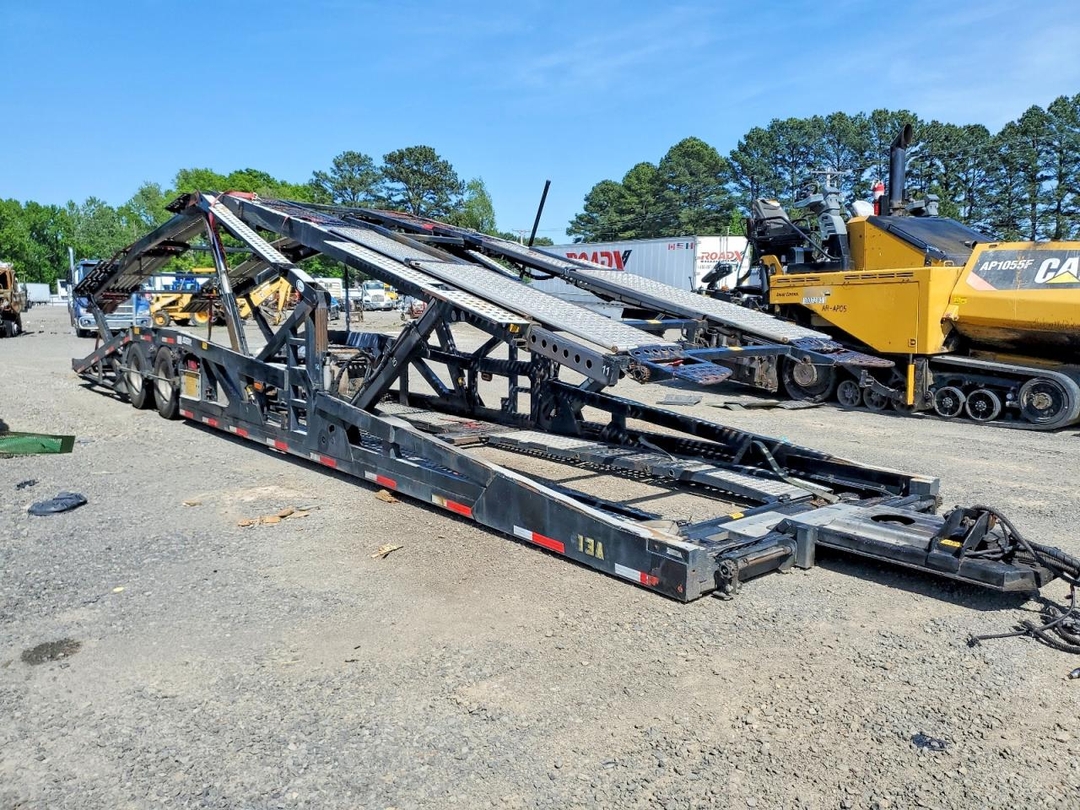 Vue de 2016 COTTRELL AUTOHAULER CAR CARRIER, angle 1