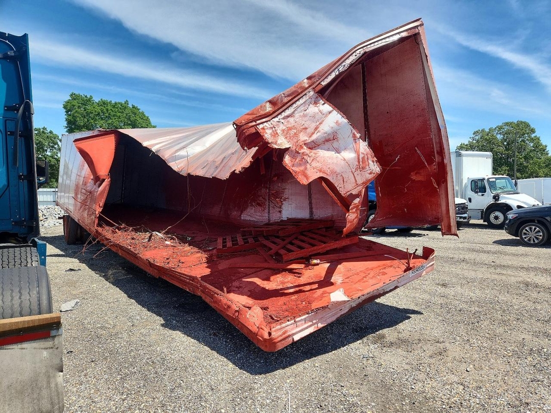 Vue de 2026 HYUNDAI TRANSLEAD DRY VAN TRAILER, angle 1