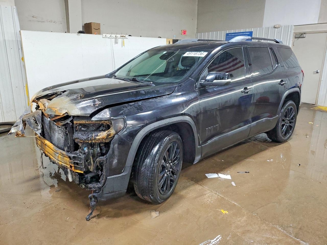 Vedere 2022 GMC ACADIA SLT, unghi 1