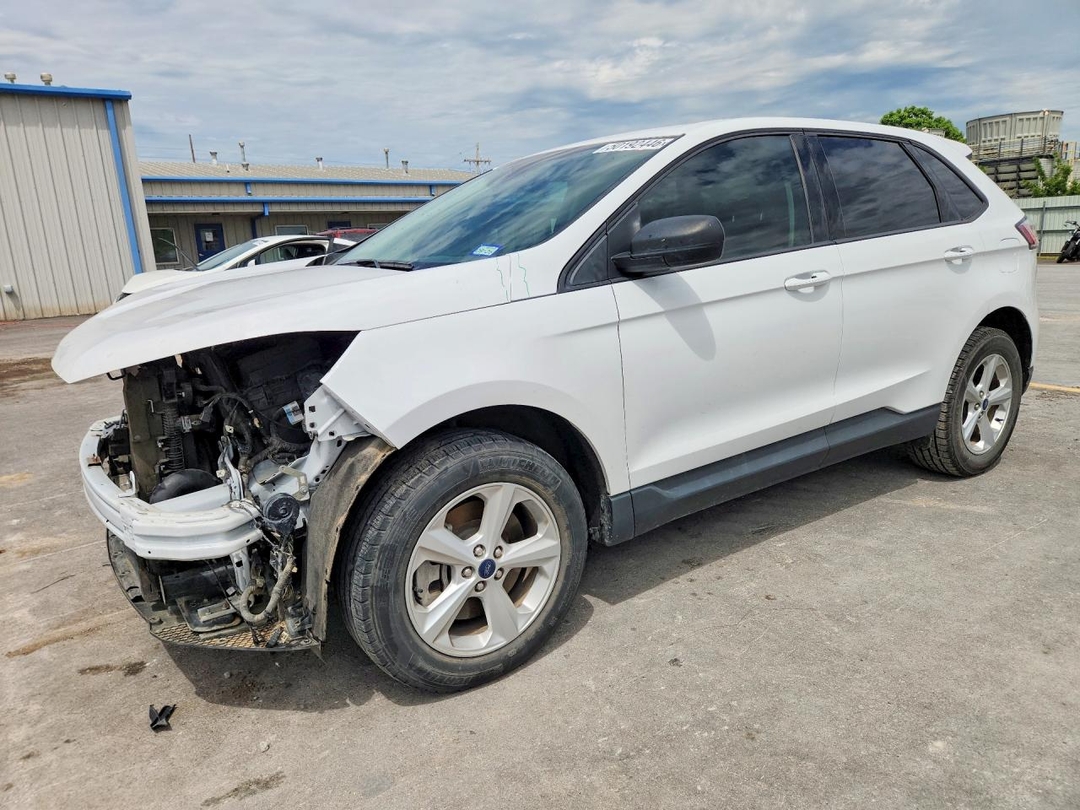 منظر 2021 FORD EDGE SE، زاوية 1