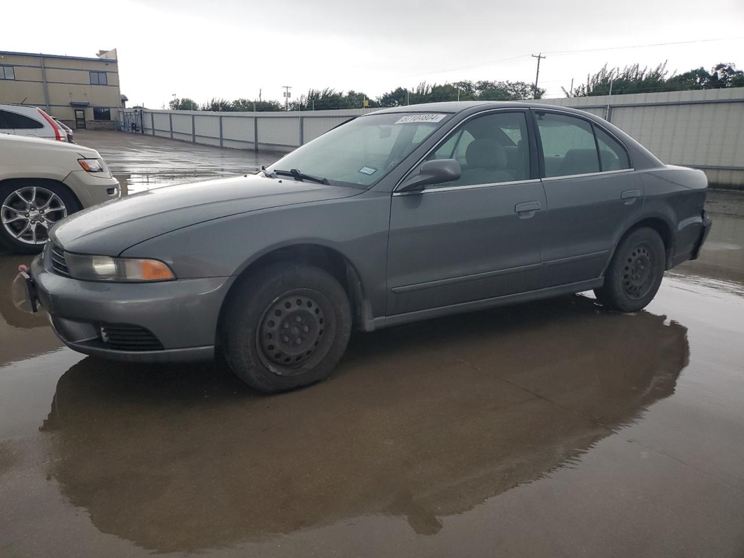 Vue de 2003 MITSUBISHI GALANT ES, angle 1