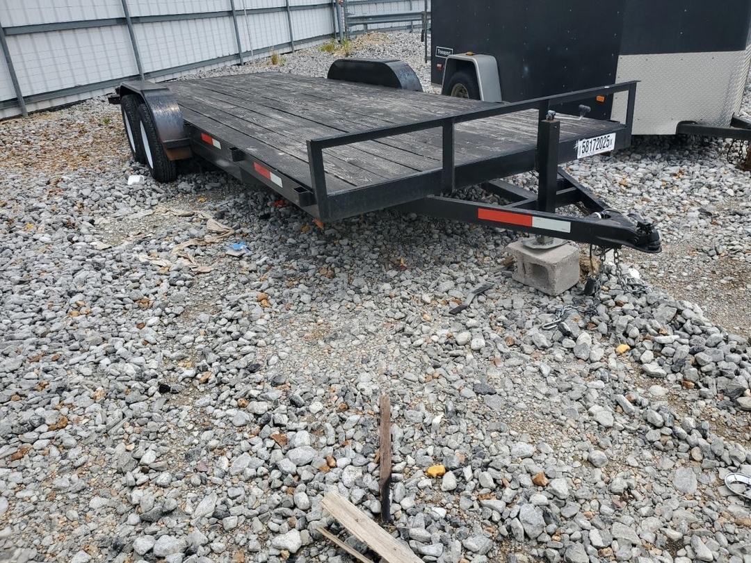 Vista de 2023 DALE'S WELDING EQUIPMENT TRAILER, ángulo 1