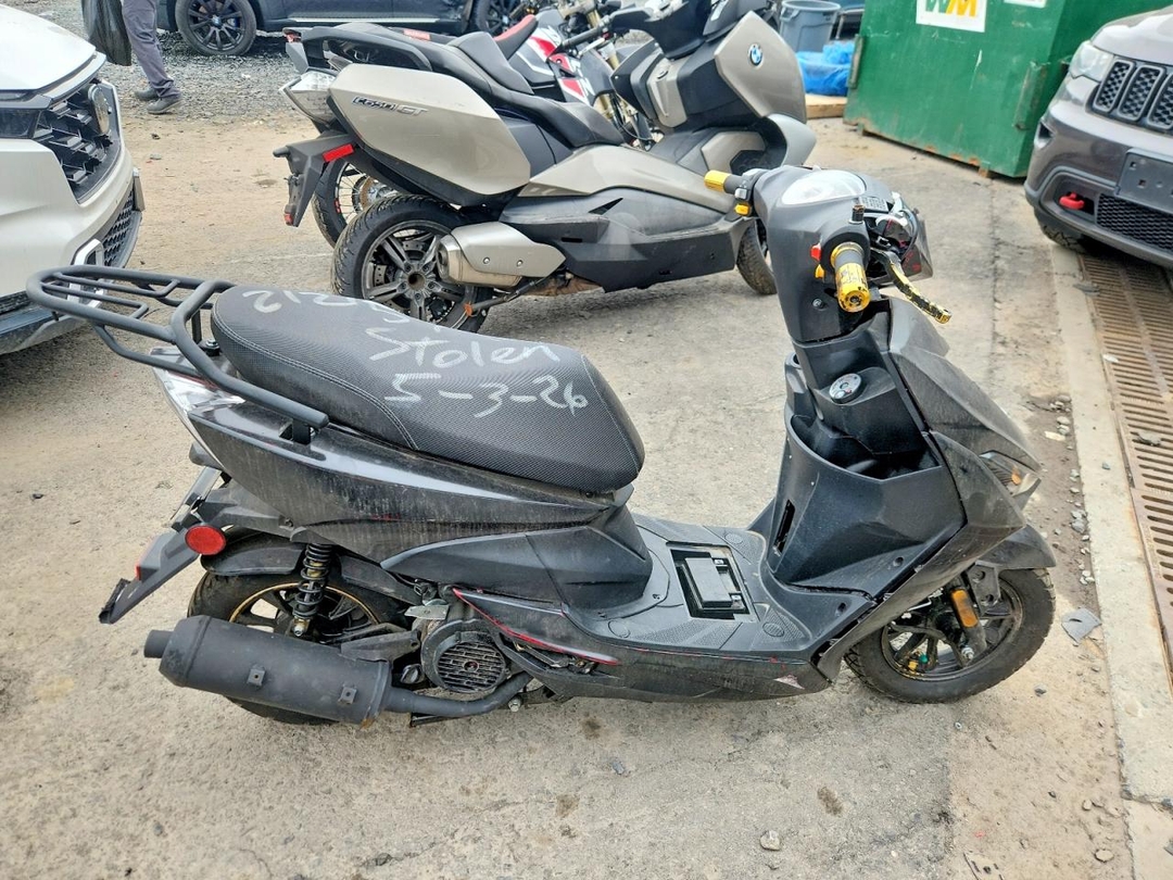 منظر 2025 OTHER BOAT 150، زاوية 1