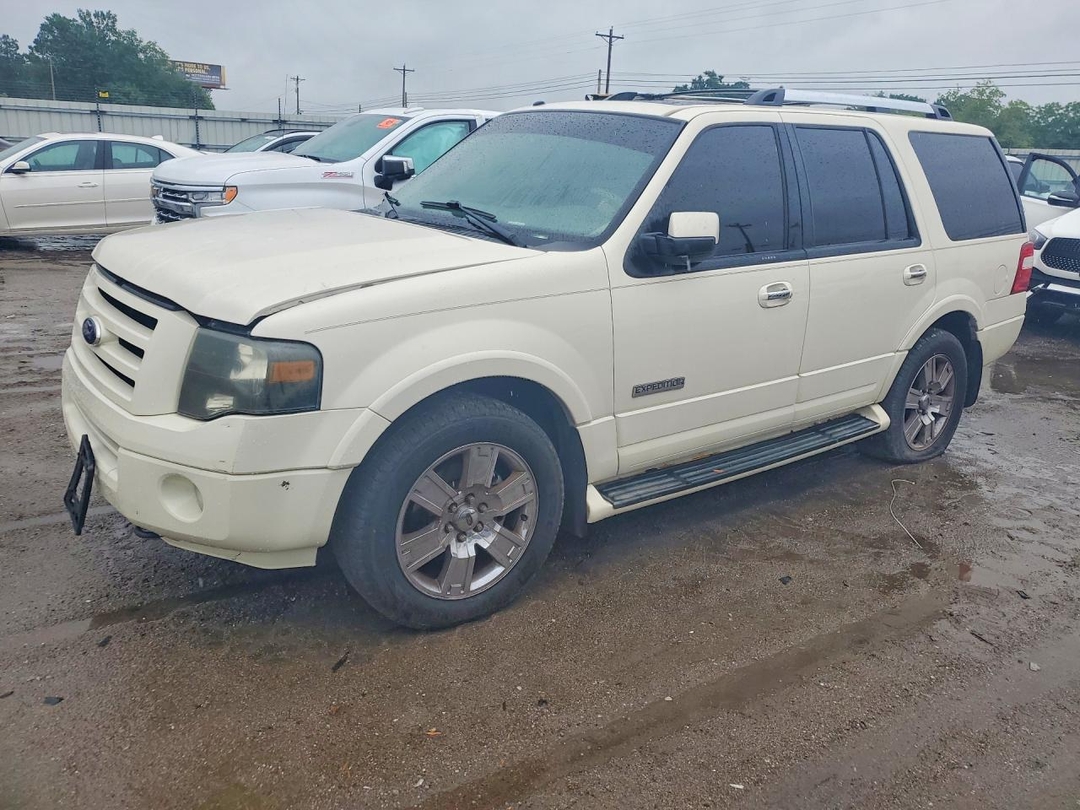 منظر 2007 FORD EXPEDITION LIMITED، زاوية 1