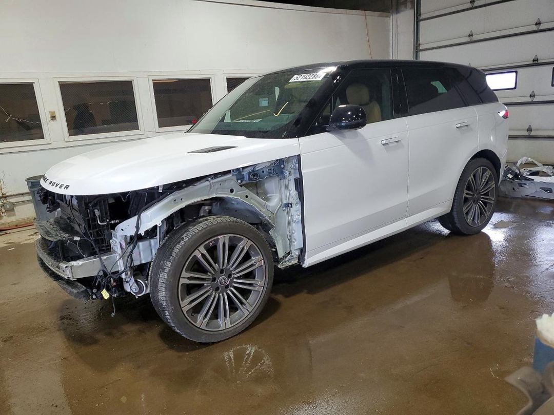 Vista de 2024 LAND ROVER RANGE ROVER SPORT DYNAMIC SE, ángulo 1