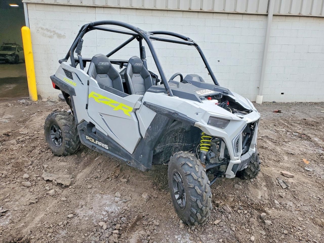 منظر 2023 POLARIS RZR UTILITY VEHICLE، زاوية 1
