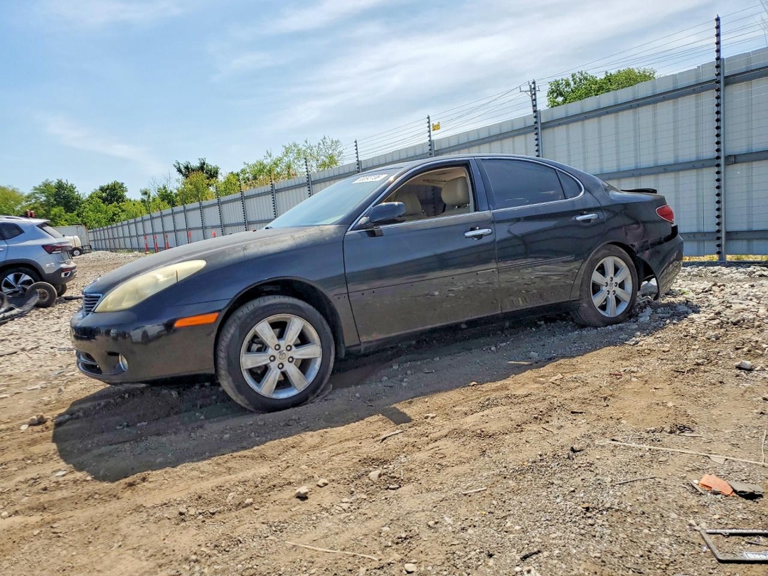Vue de 2006 LEXUS ES 330, angle 1
