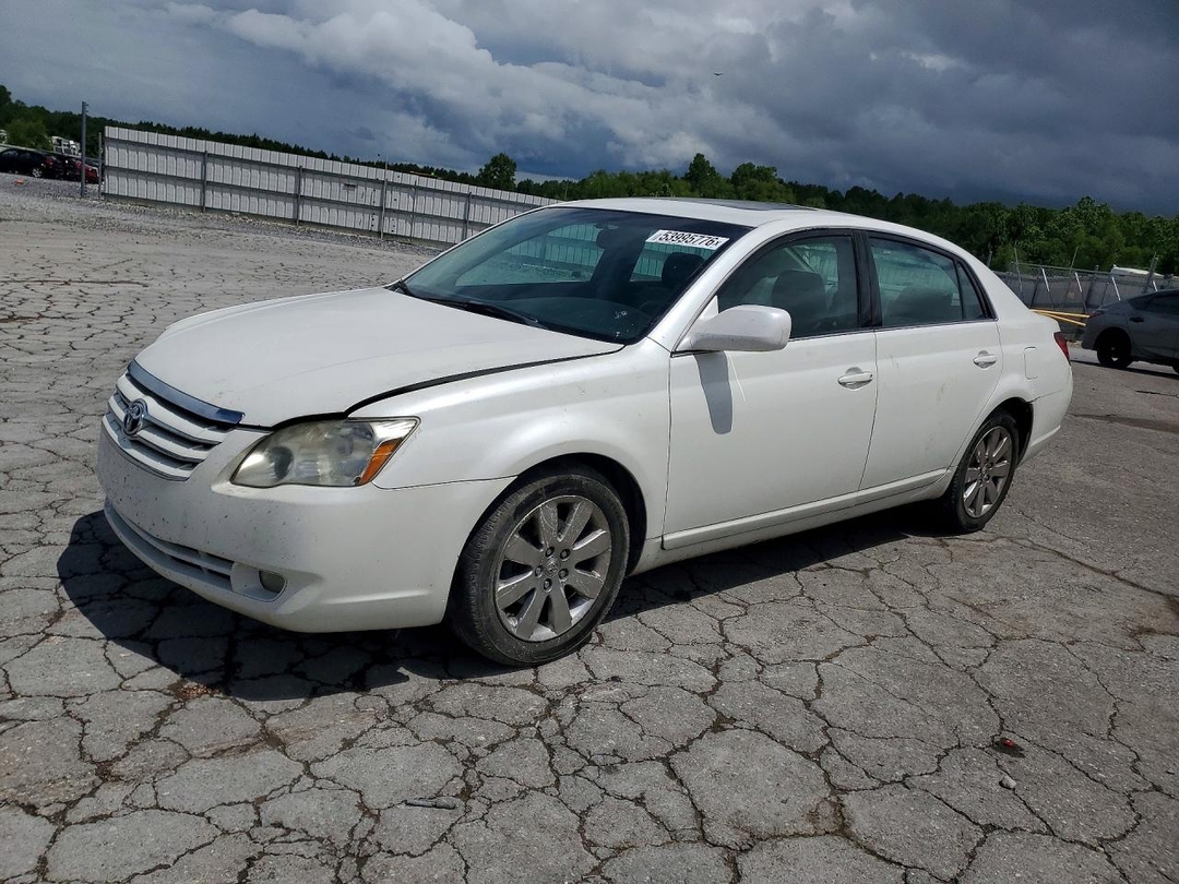 منظر 2007 TOYOTA AVALON XLS، زاوية 1