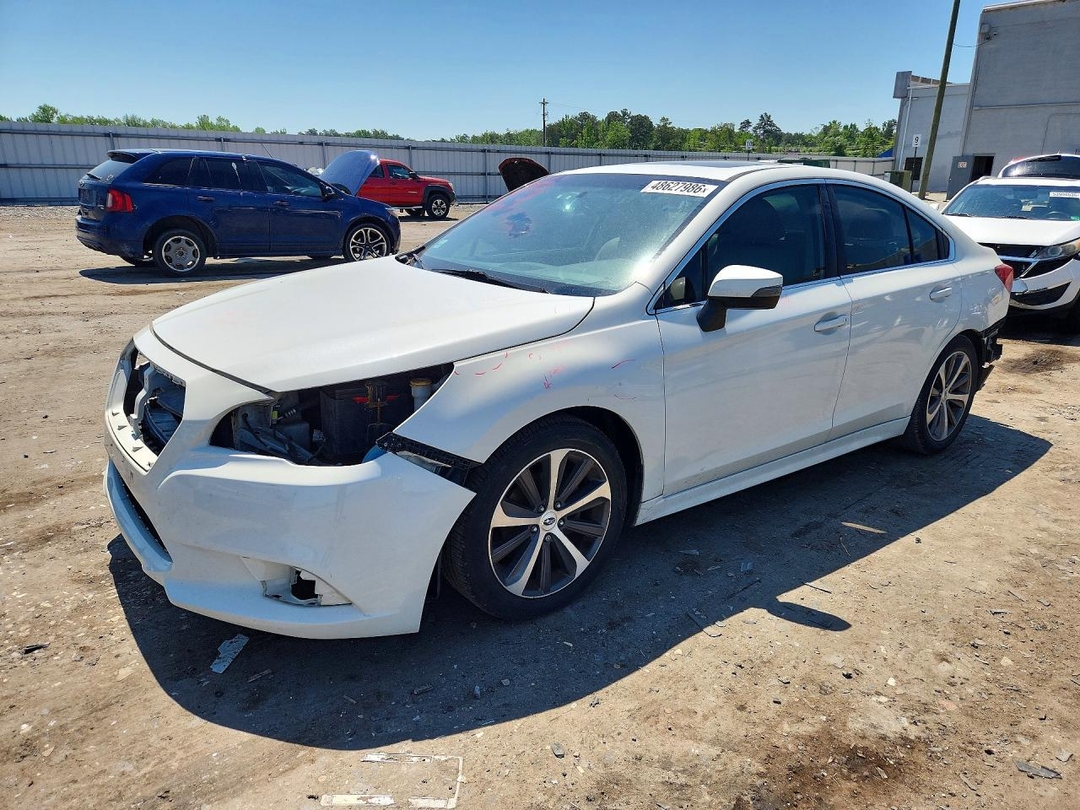 منظر 2015 SUBARU LEGACY 2.5I LIMITED، زاوية 1