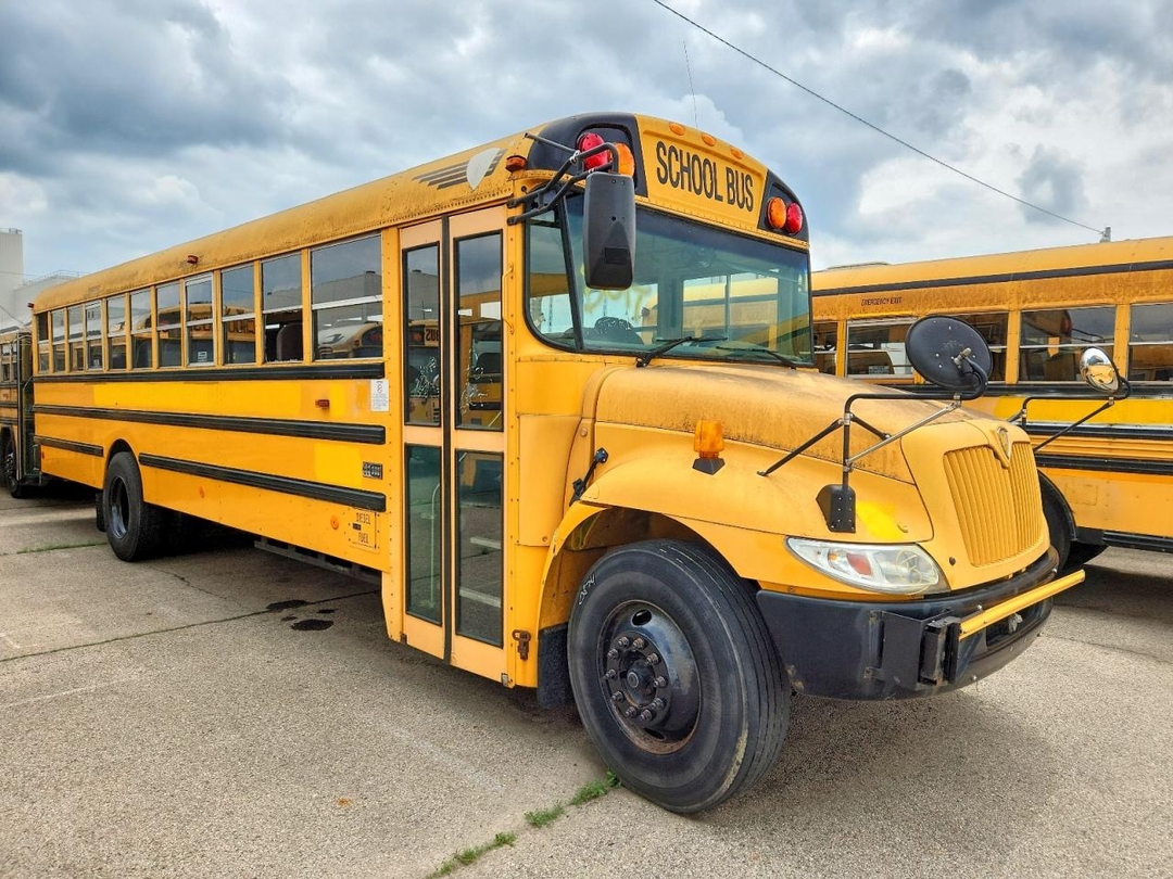 Vue de 2006 IC CORPORATION SCHOOL BUS, angle 1