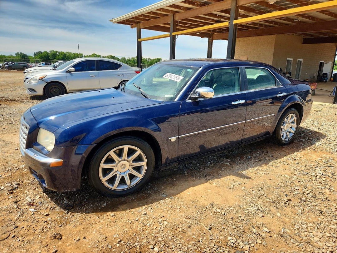 Vista de 2006 CHRYSLER 300C, ángulo 1