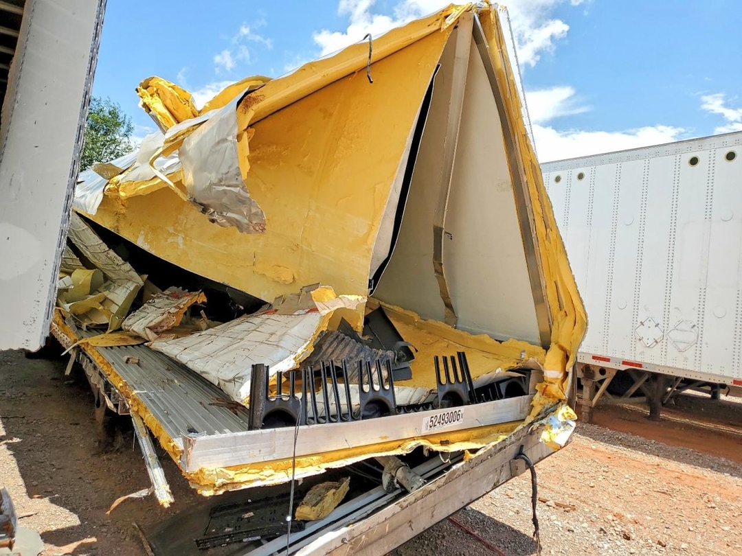 منظر 2026 UTILITY REFRIGERATED VAN TRAILER، زاوية 1