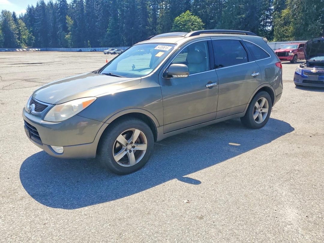 منظر 2008 HYUNDAI VERACRUZ GLS، زاوية 1