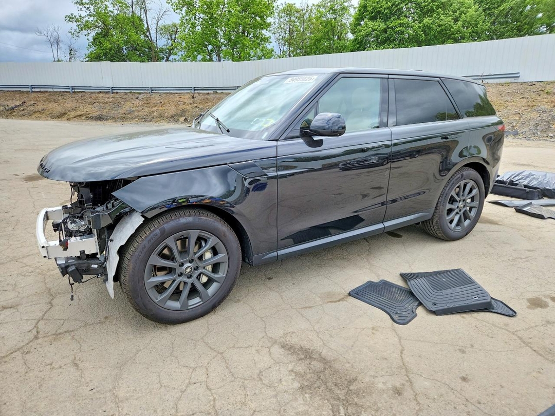 منظر 2026 LAND ROVER RANGE ROVER، زاوية 1