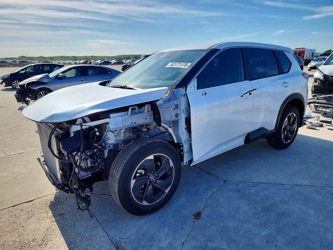 منظر 2025 NISSAN ROGUE SV، زاوية 1