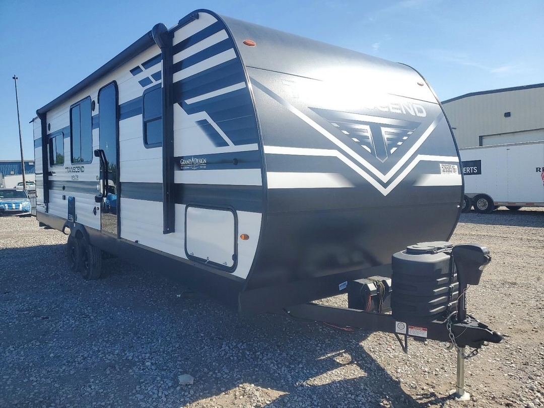 Вид 2024 GRAND DESIGN TRANSCEND CAMPER, угол 1
