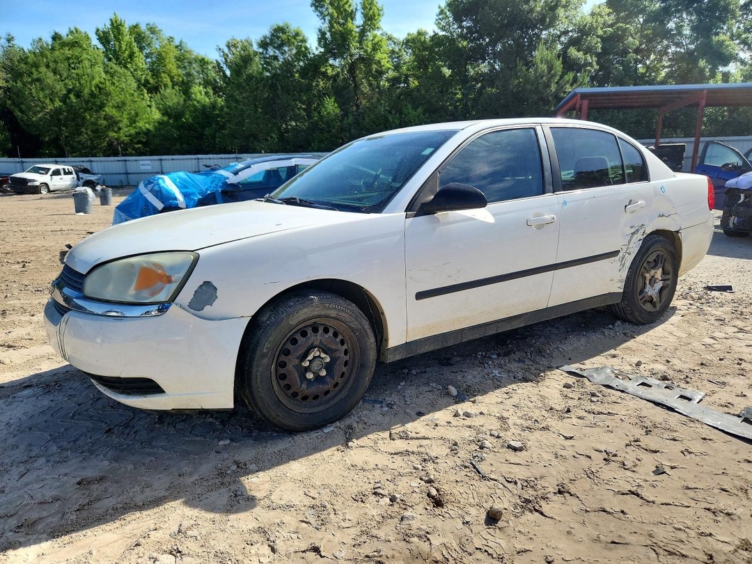 منظر 2005 CHEVROLET MALIBU، زاوية 1