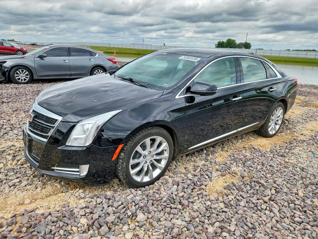 Vedere 2016 CADILLAC XTS LUXURY COLLECTION, unghi 1