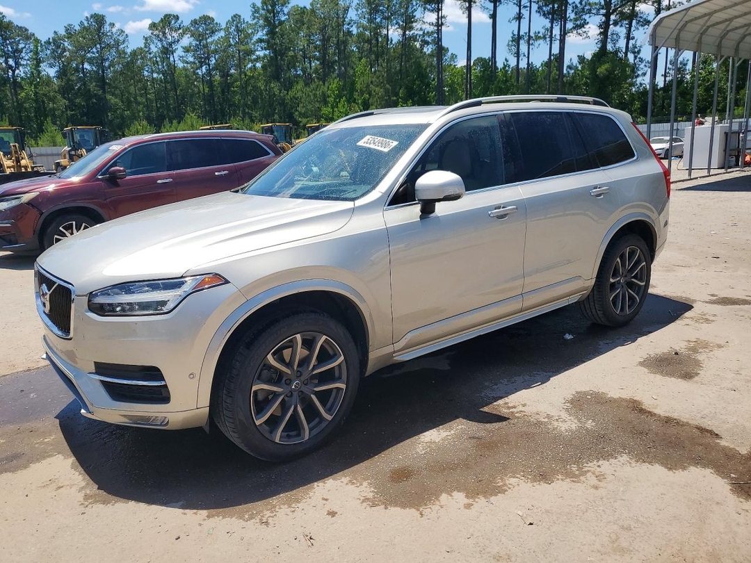 Vedere 2018 VOLVO XC90 T5, unghi 1