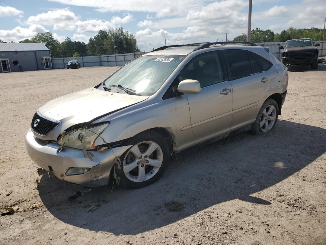 Vista de 2005 LEXUS RX 330, ángulo 1