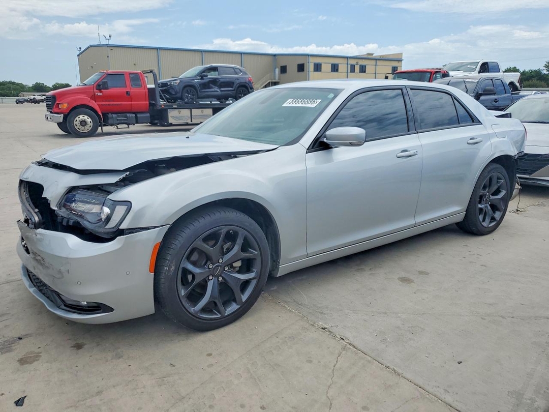 منظر 2023 CHRYSLER 300 S، زاوية 1