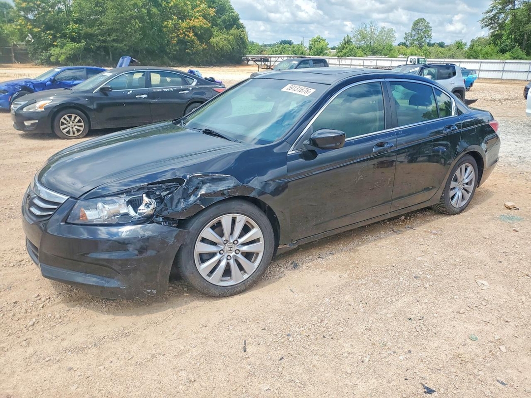 منظر 2011 HONDA ACCORD EXL، زاوية 1