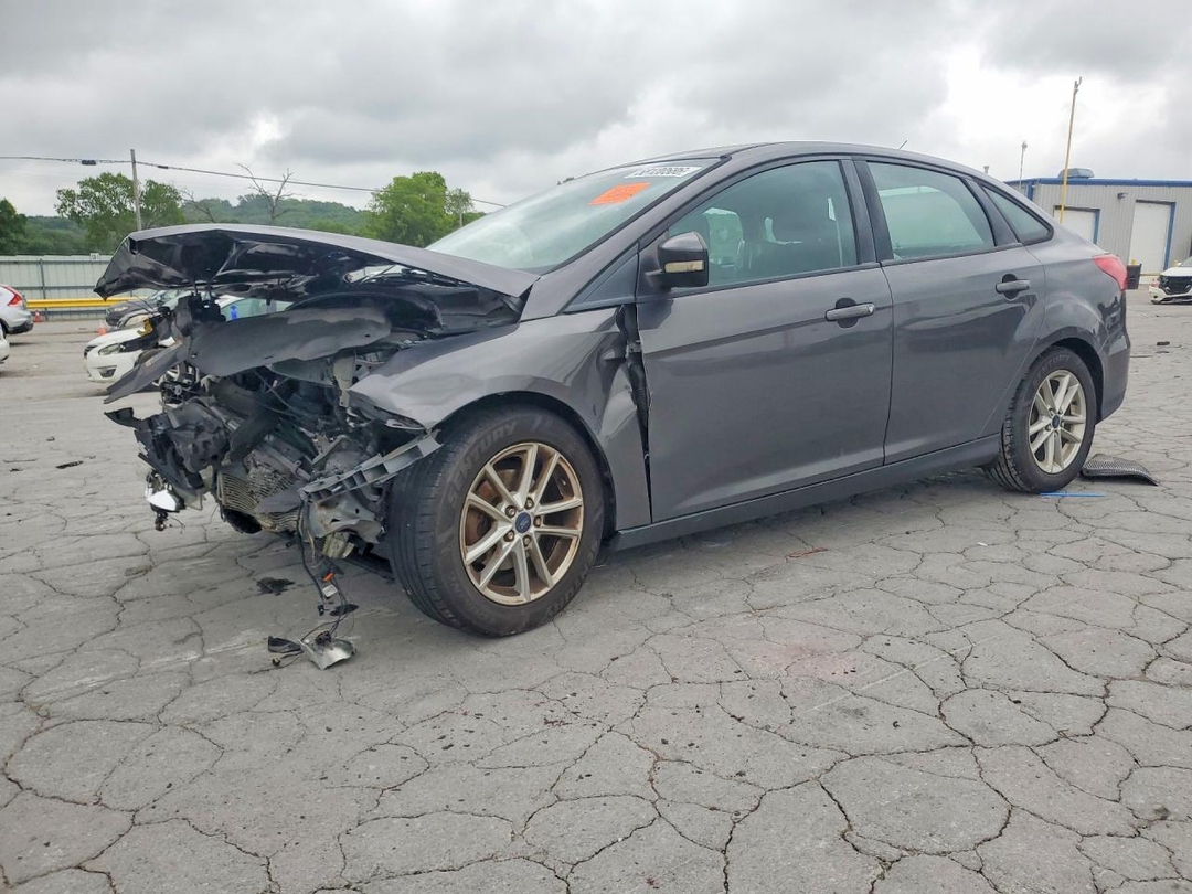 Vedere 2016 FORD FOCUS SE, unghi 1