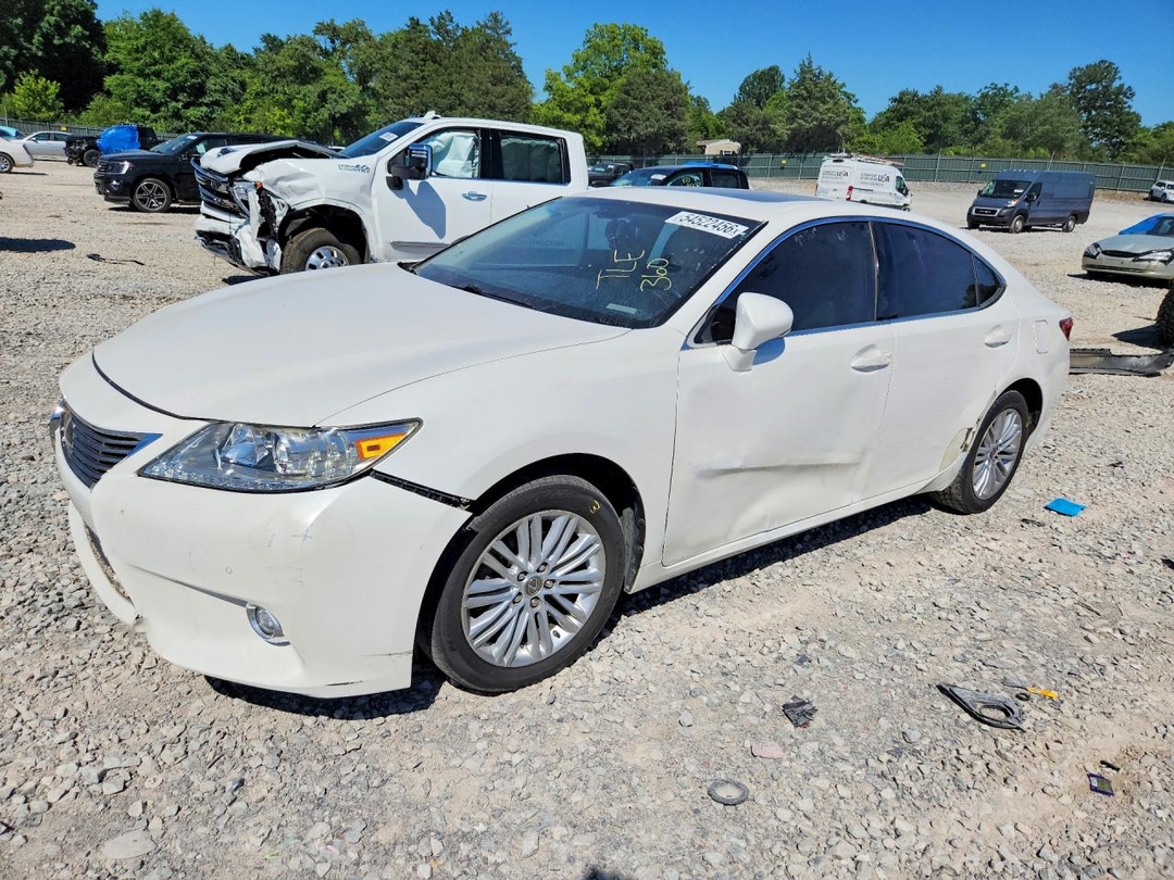 Vedere 2015 LEXUS ES 350, unghi 1