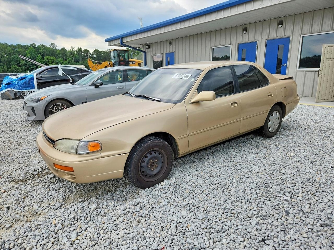منظر 1995 TOYOTA CAMRY، زاوية 1