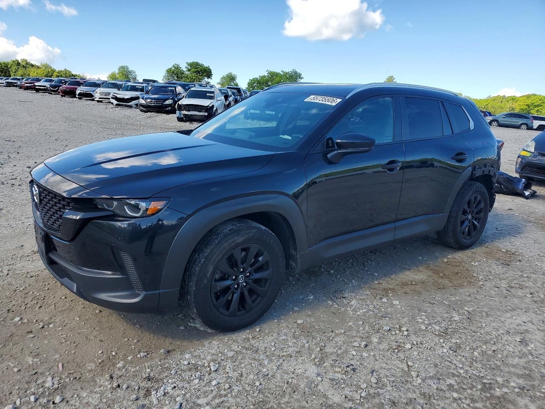 منظر 2024 MAZDA CX-50 PREMIUM، زاوية 1