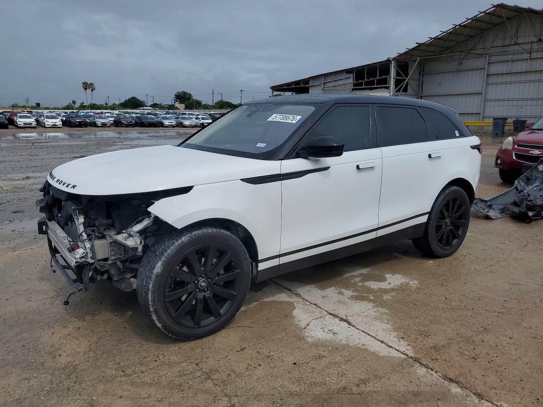 منظر 2020 LAND ROVER RANGE ROVER VELAR S، زاوية 1