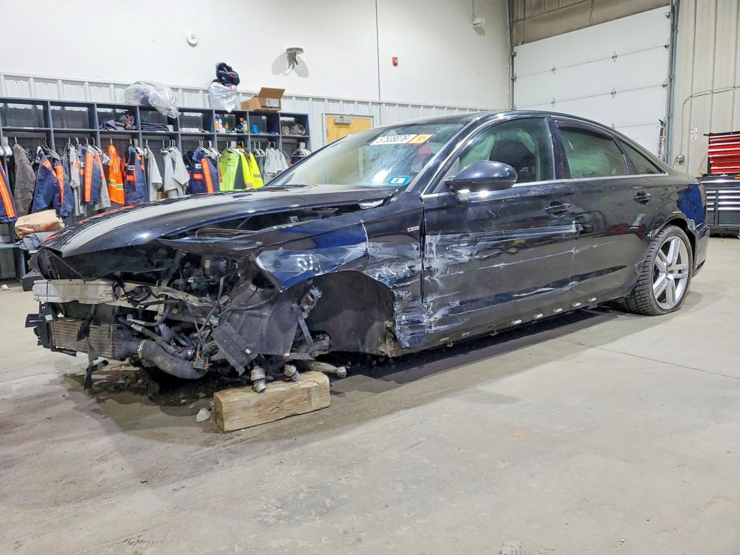 Vedere 2016 AUDI A6 PREMIUM PLUS, unghi 1