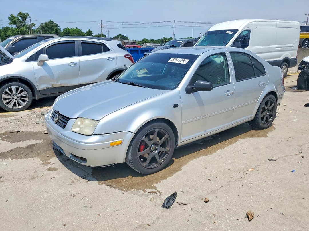 منظر 2002 VOLKSWAGEN JETTA GLS، زاوية 1