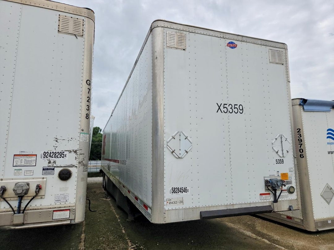 Vue de 2023 UTILITY TRAILER TRAILER, angle 1