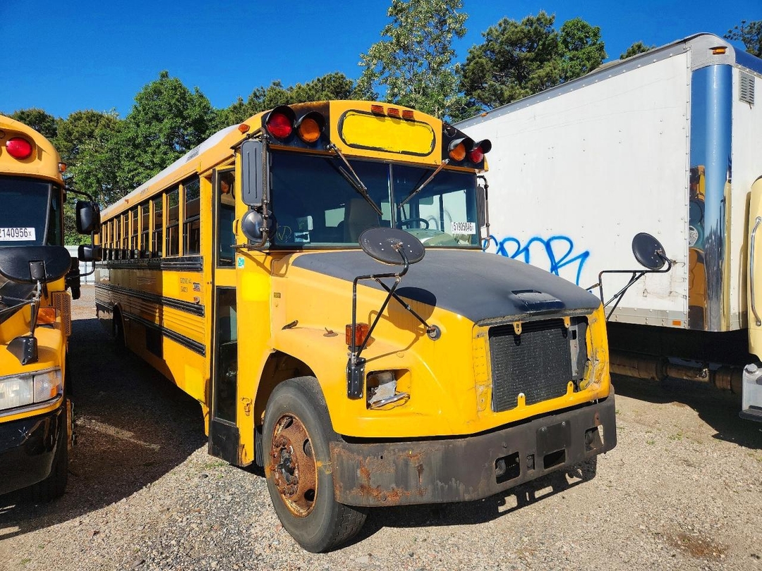 منظر 2005 THOMAS BUS - SCHOOL BUS، زاوية 1