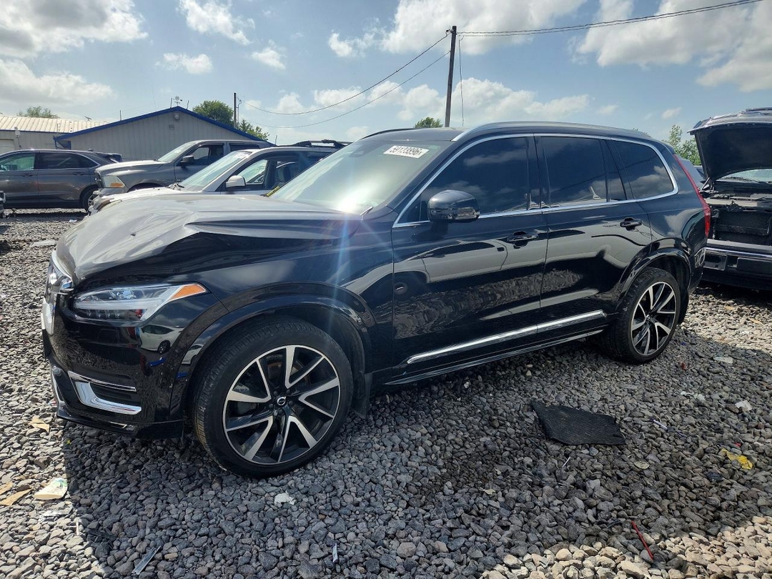 منظر 2023 VOLVO XC90 PLUS، زاوية 1