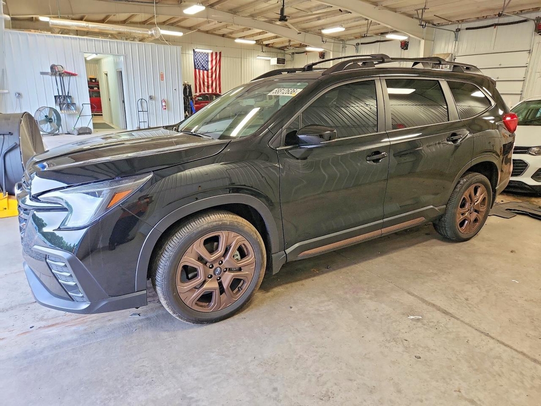 منظر 2025 SUBARU ASCENT LIMITED، زاوية 1