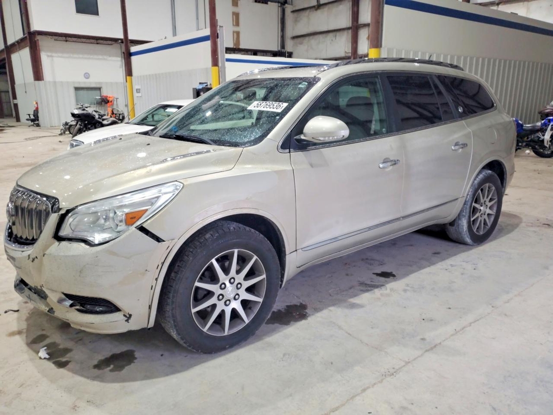 Vedere 2016 BUICK ENCLAVE, unghi 1