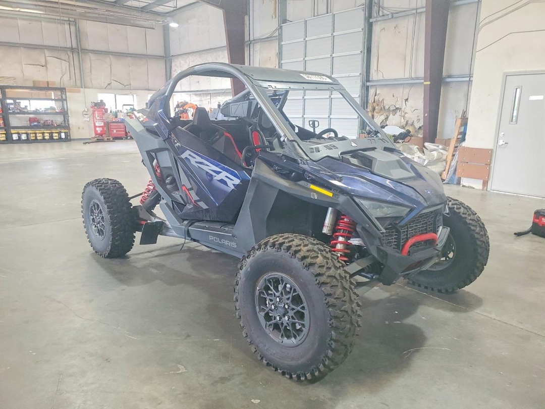 Vista de 2023 POLARIS RZR UTILITY VEHICLE, ángulo 1