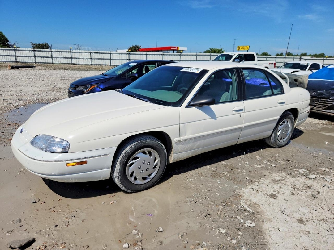 Vista de 2001 CHEVROLET LUMINA, ángulo 1