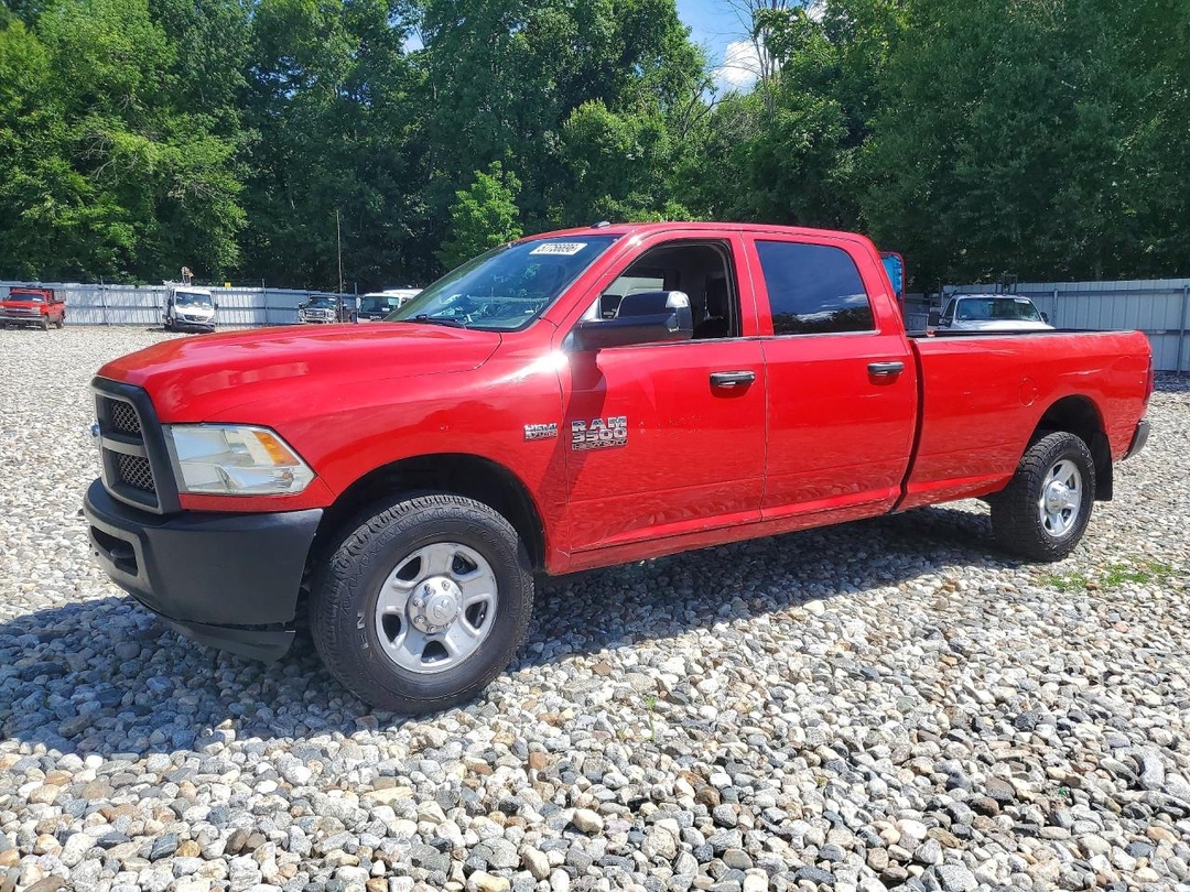 Vedere 2016 RAM 3500 ST, unghi 1
