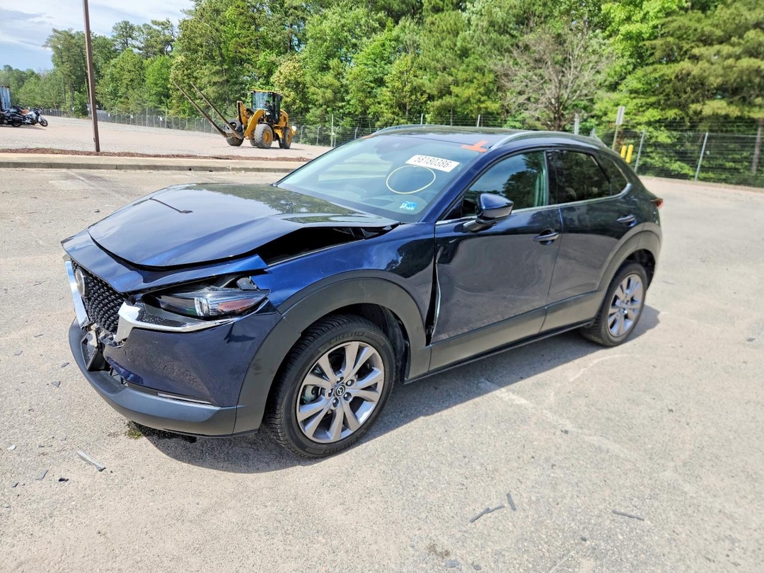 منظر 2021 MAZDA CX-30، زاوية 1