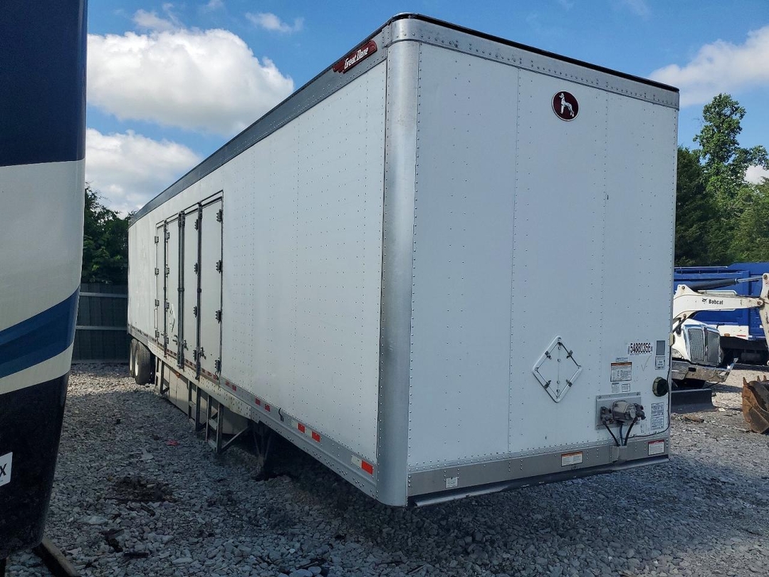 2022 GREAT DANE CSE-1314-02048 DRY VAN TRAILER view, angle 1