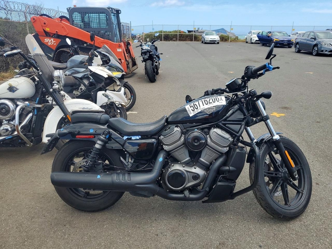منظر 2023 HARLEY-DAVIDSON RH975، زاوية 1