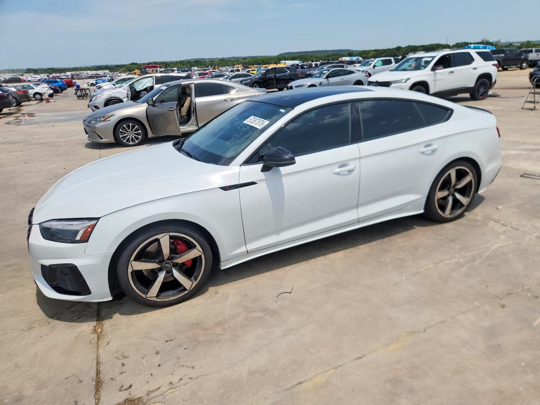 منظر 2023 AUDI A5 PREMIUM PLUS 45، زاوية 1